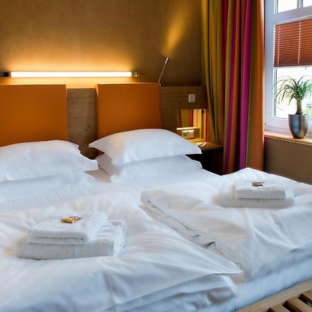 Sonn'Idyll Hotel & Saunalandschaft ราธนอว์ ห้อง รูปภาพ