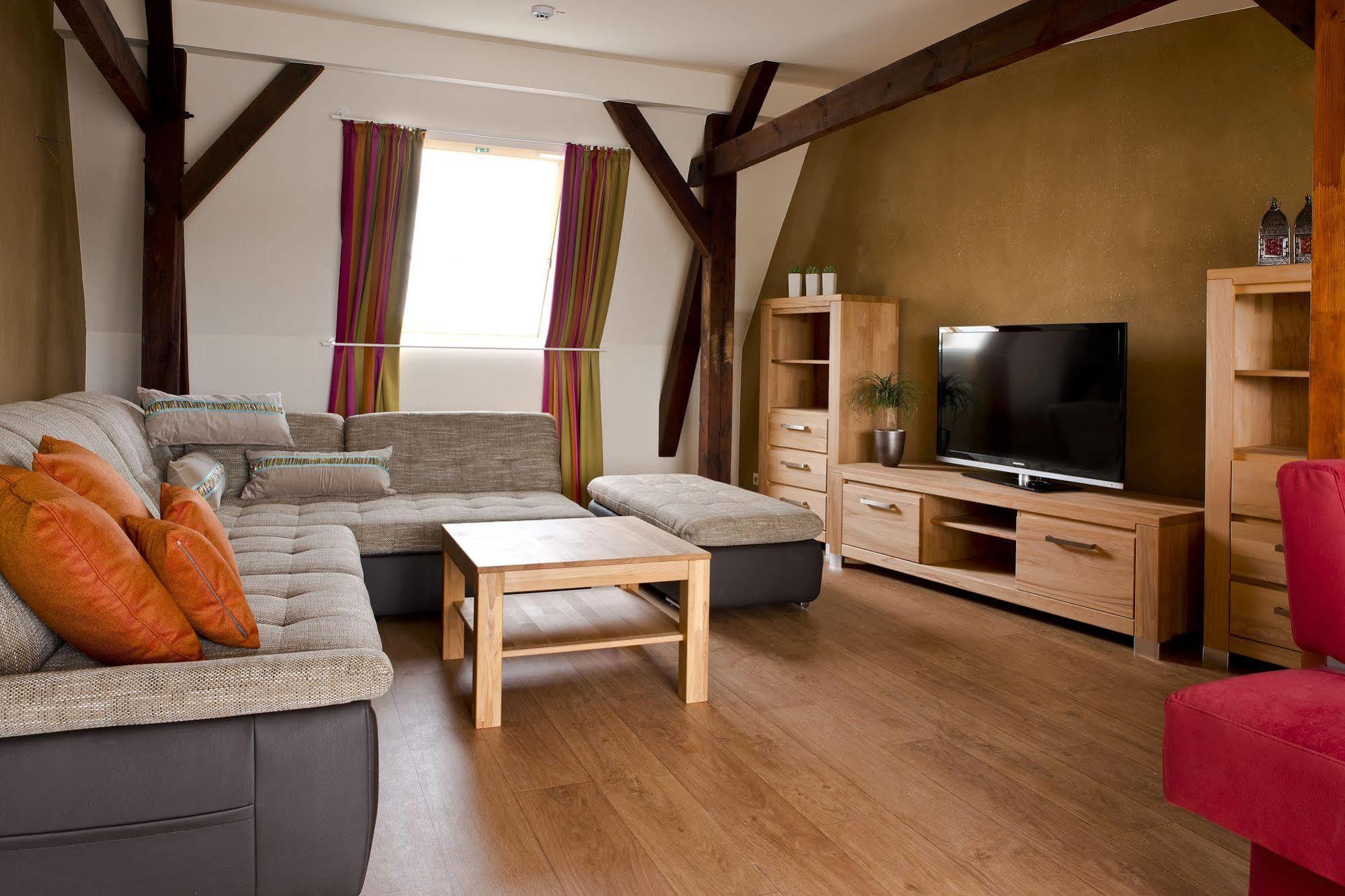 Sonn'Idyll Hotel & Saunalandschaft ราธนอว์ ภายนอก รูปภาพ